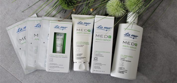 La mer MED Anti-Spot