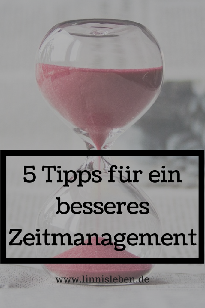 Zeitmanagement