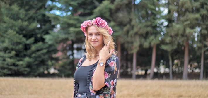 Festival Look
