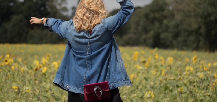 Jeansjacke