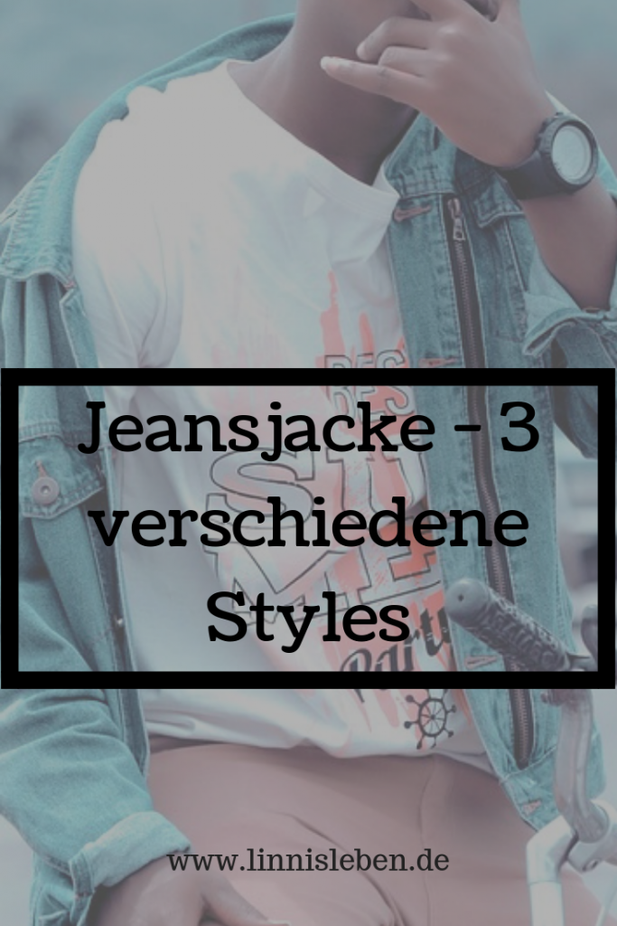 Jeansjacke