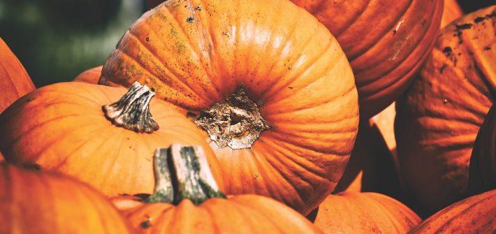 herbstliche Deko