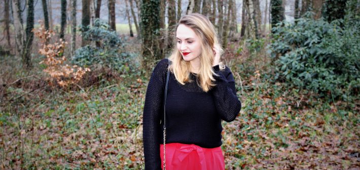 rote Hose
